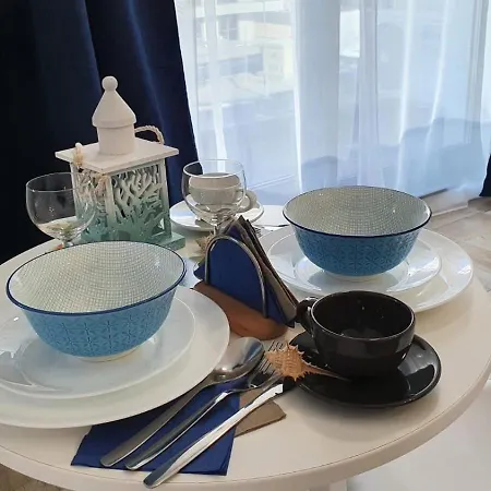 Lakeside Building Stefan Lejlighed