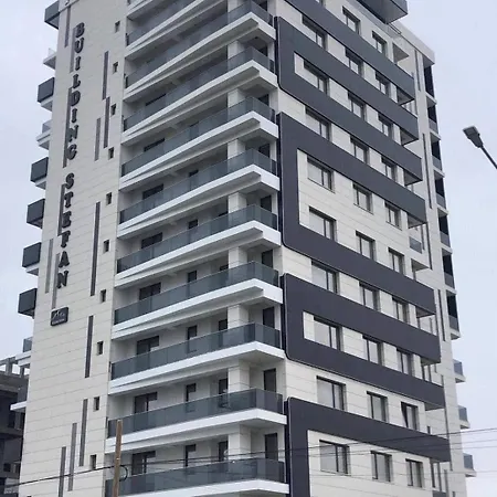 Lakeside Building Stefan شقة مامايا