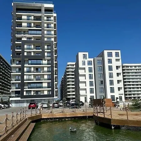 Appartement Lakeside Building Stefan