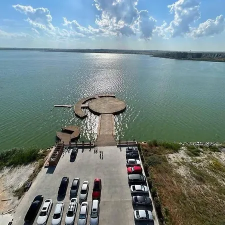 Lakeside Building Stefan Mamaia
