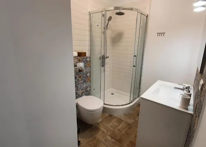 Apartment Lakeside Building Stefan